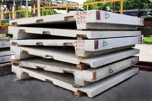 Диафрагмы жесткости: внешний вид